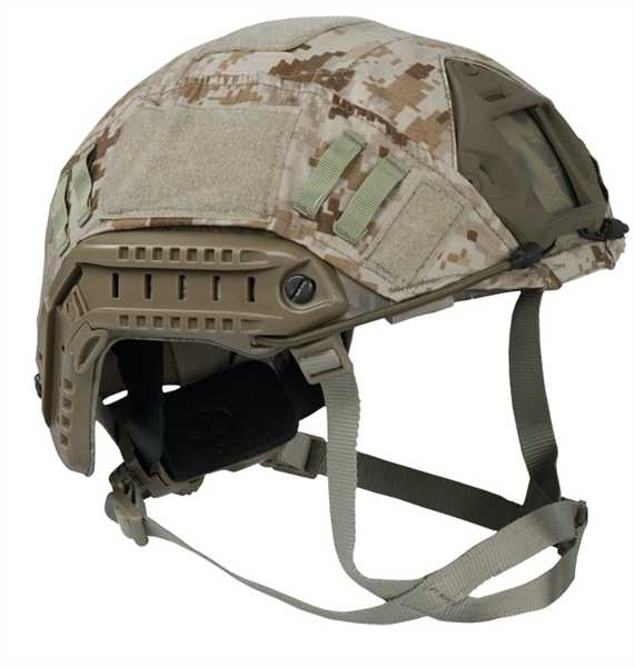 Army helmet cover helmet cover FAST PJ Digital Desert Bw KSK USMC Army ...